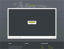 Tablet Screenshot of couloir.org